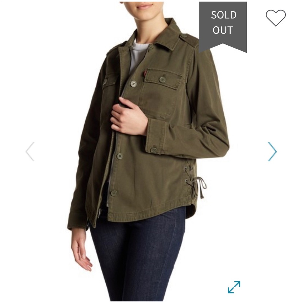 Levi’s jacket - Picture 7 of 7
